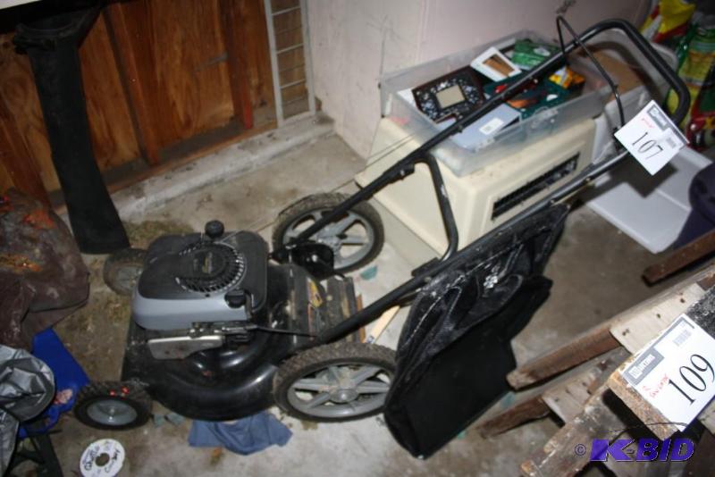Murray Lawn Mower 6.0 HP