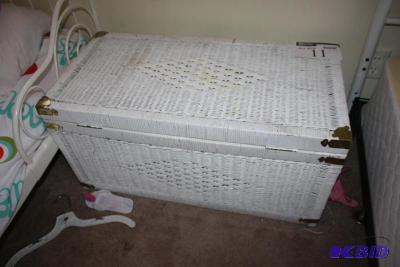 Wicker Tote