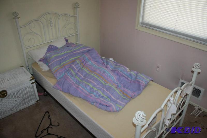 Bed Frame & Box Spring