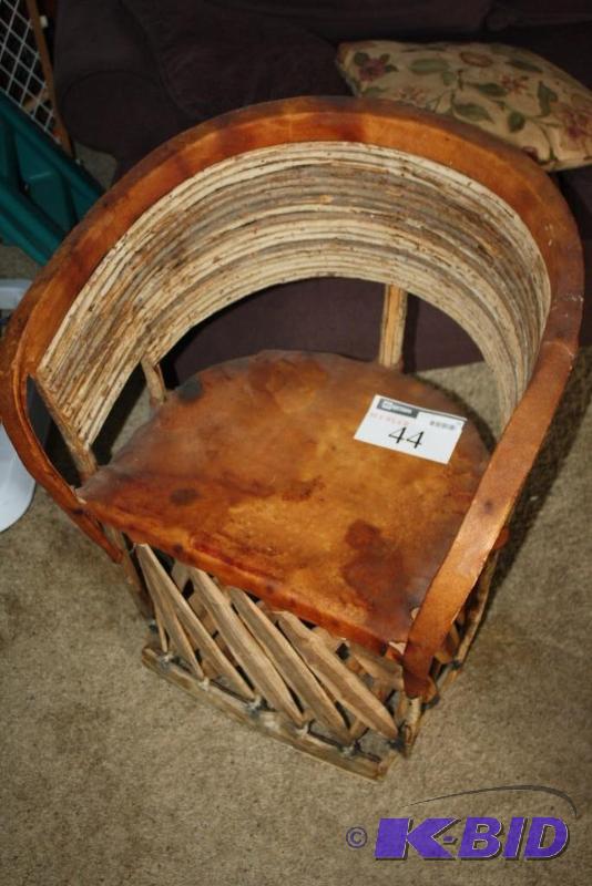 Wooden Chair