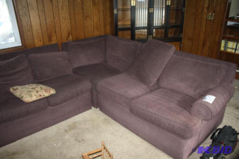 5-Piece Sectional Couch