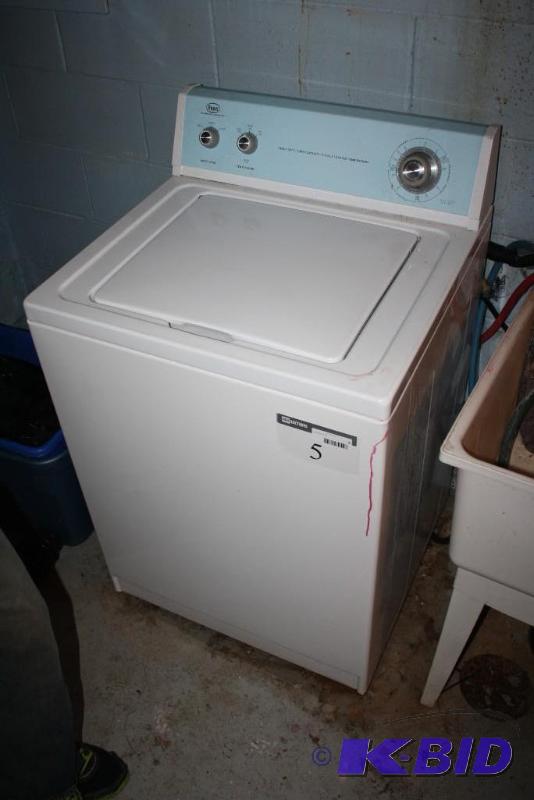 Roper Washing Machine