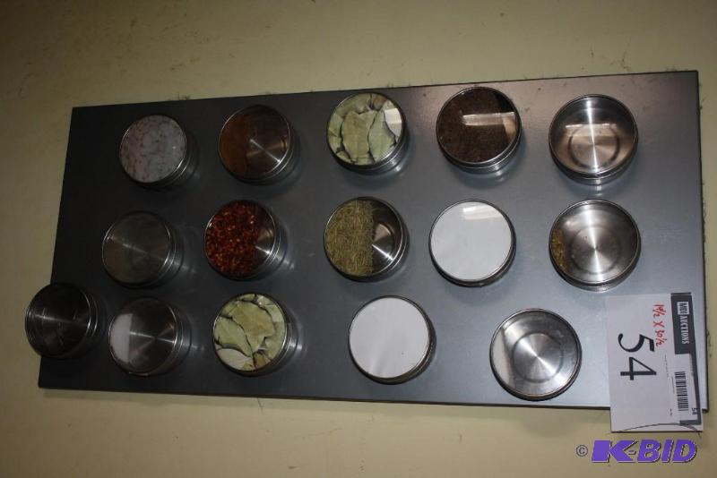 Spice Rack