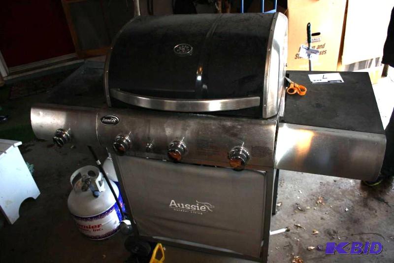 Aussie Grill