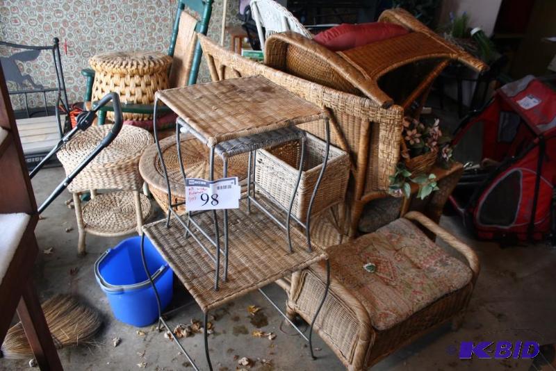 Wicker Furniture