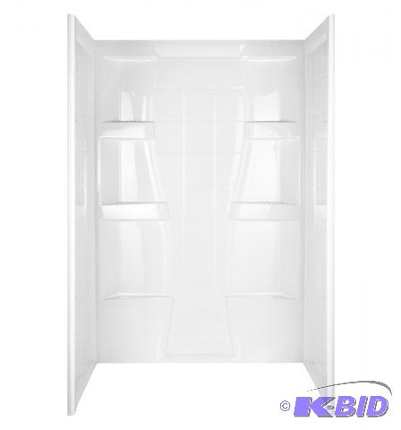 New ASB Firenze 48&quot Shower Wall Set - #3...