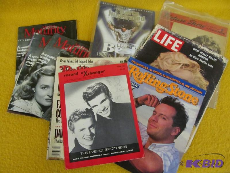 Magazine