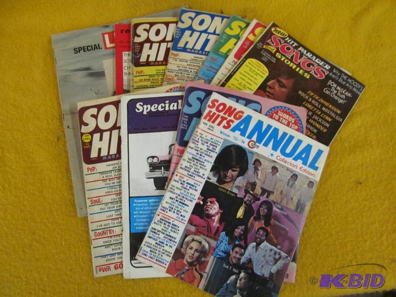 Magazine