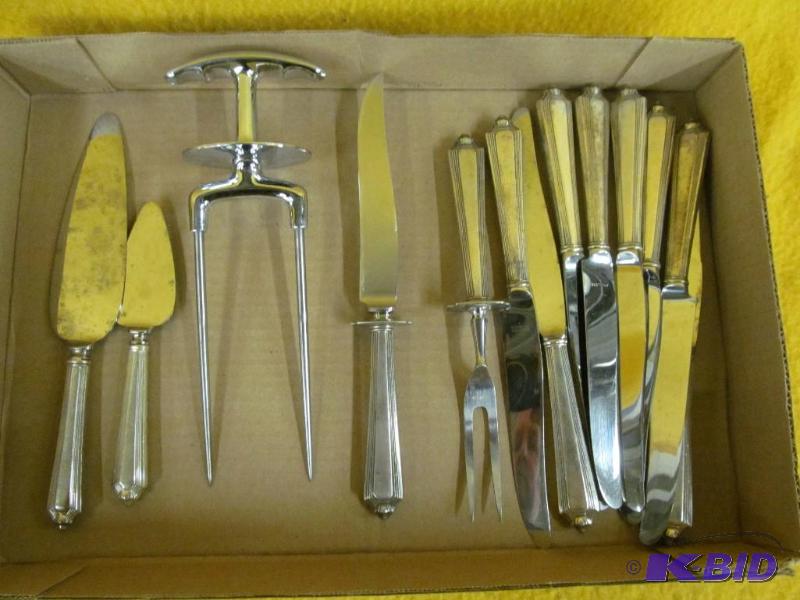 Flatware
