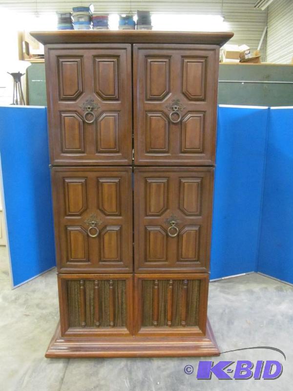 Stereo Cabinet