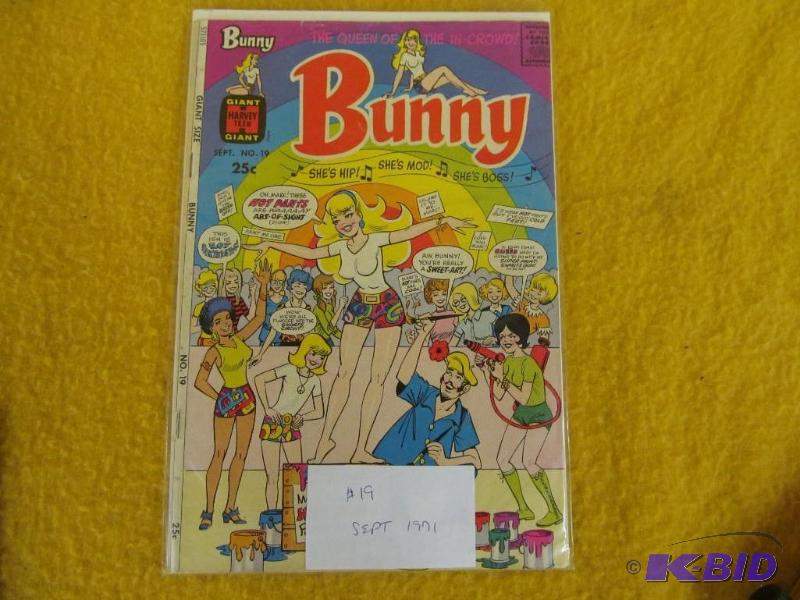 comic