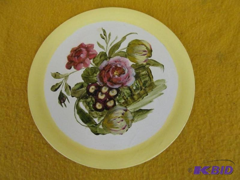 plate