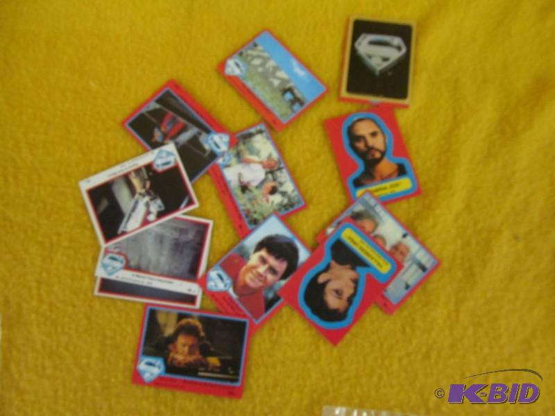 Trading Cards