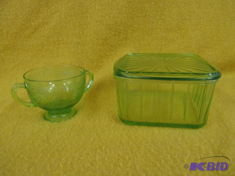 Depression Glass