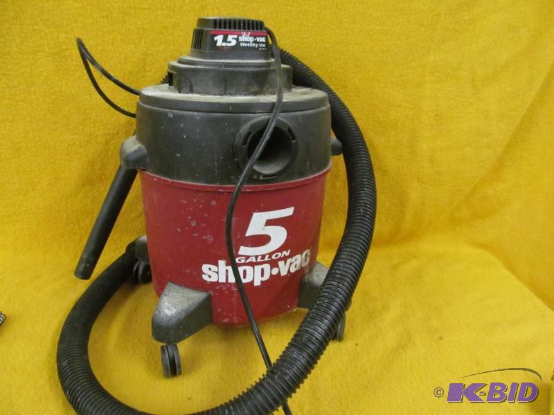 Vacuum