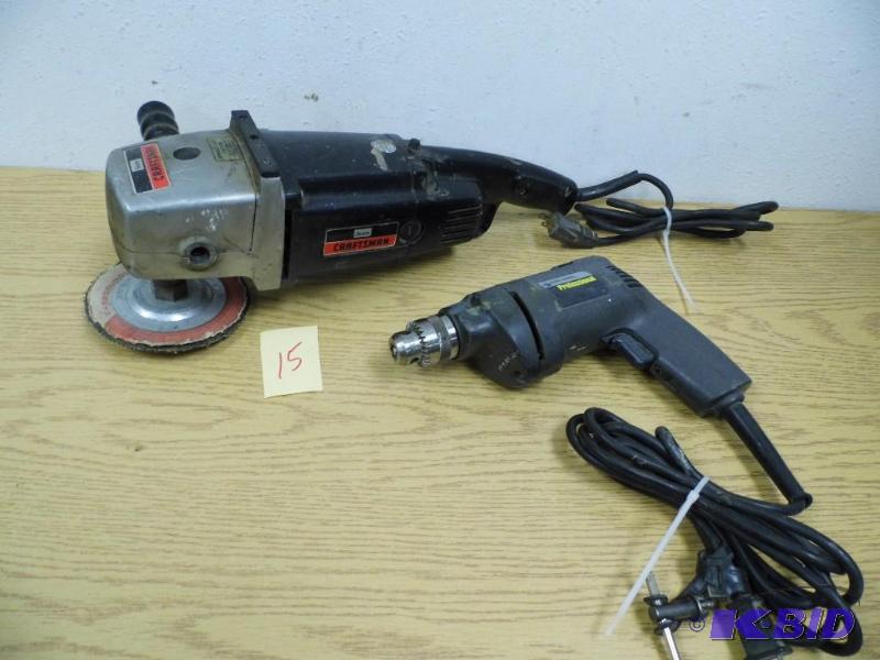 Craftsman Sander