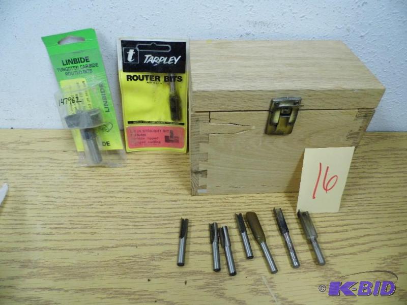 Router Bits
