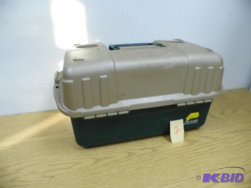 Plano Tackle Box
