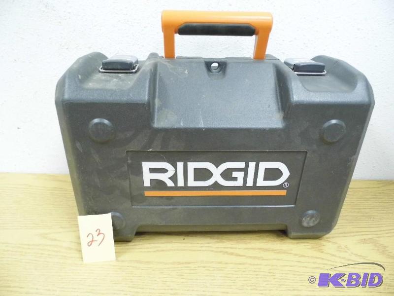 Rigid Sander