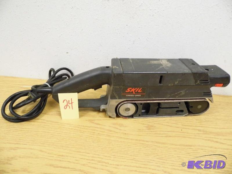 Skil Professional Belt Sander