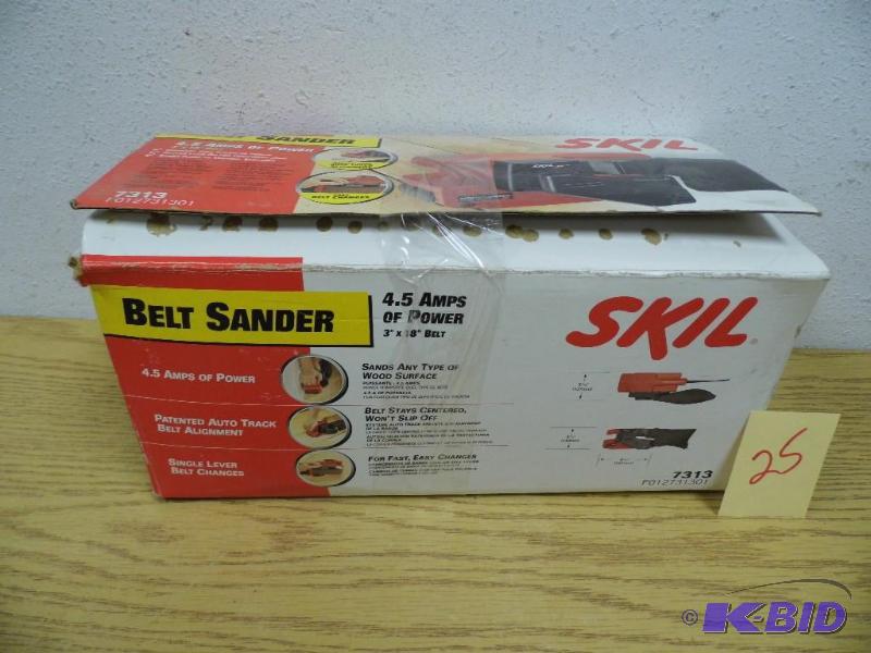 Skil Belt Sander