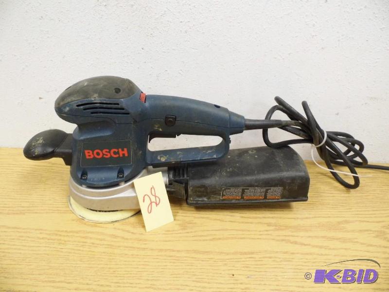 Bosch Sander