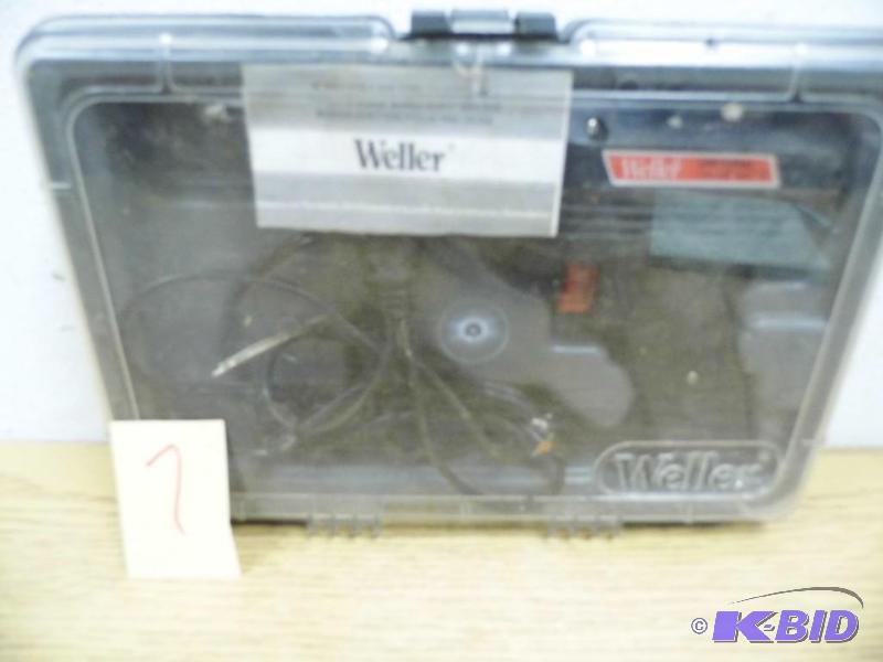 Weller Universal Soldering Gun