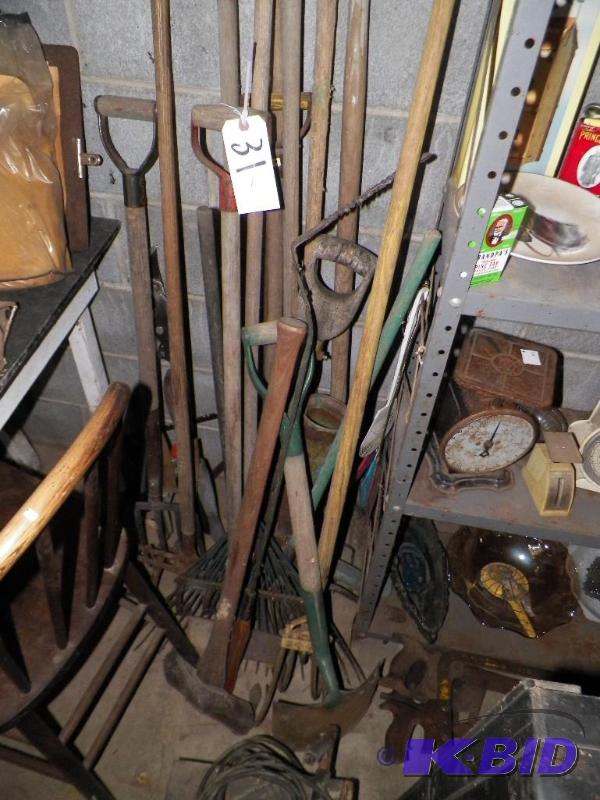 Lot of Tools