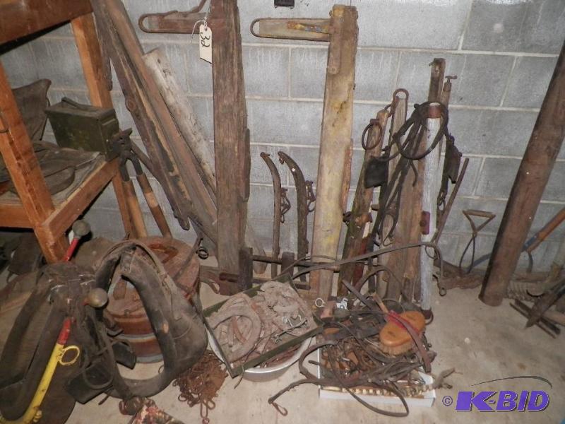 Horse Items