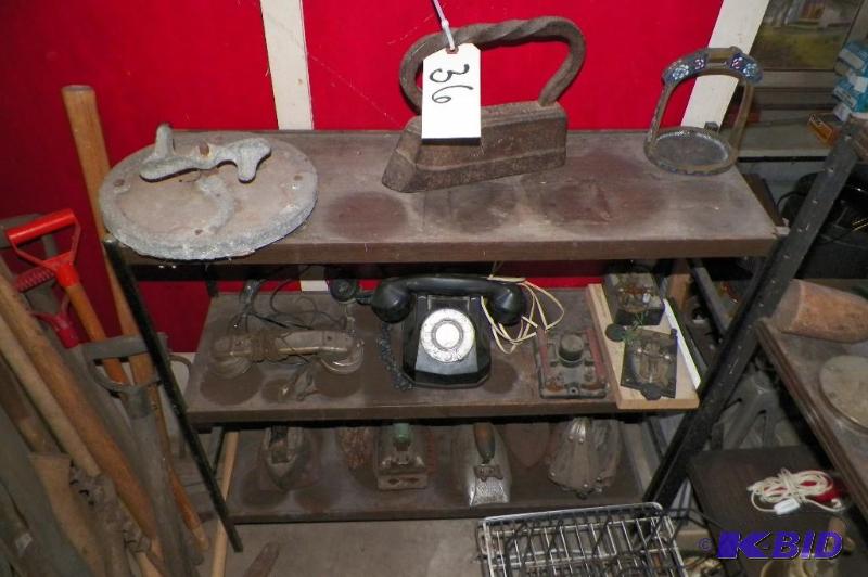 PhoneIron Lot