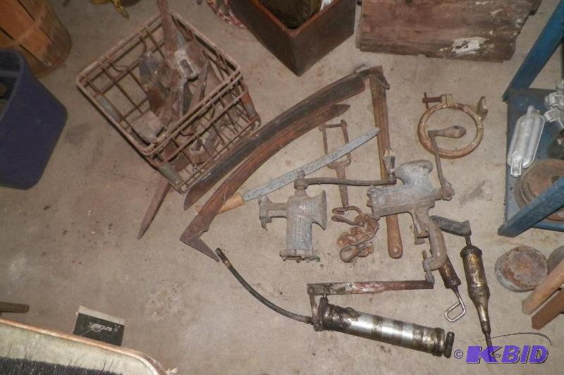 Tool Lots