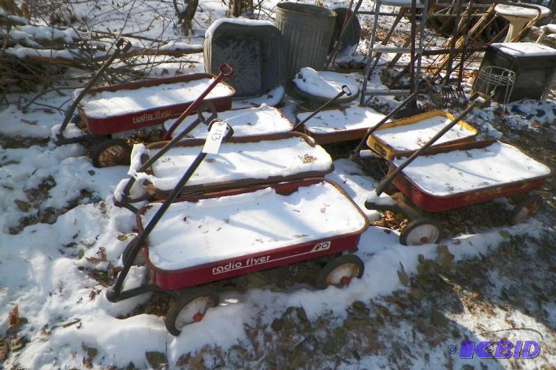 Wagon Lot