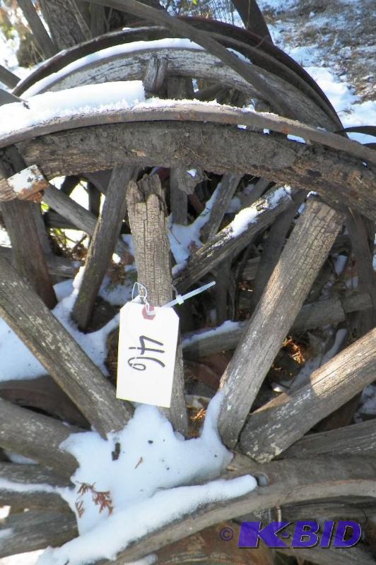 Wheel Lot