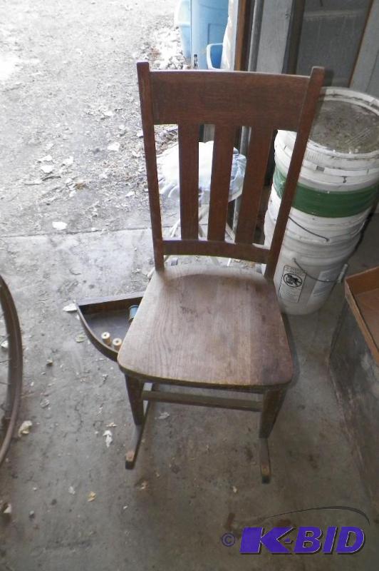 Sewing Rocker