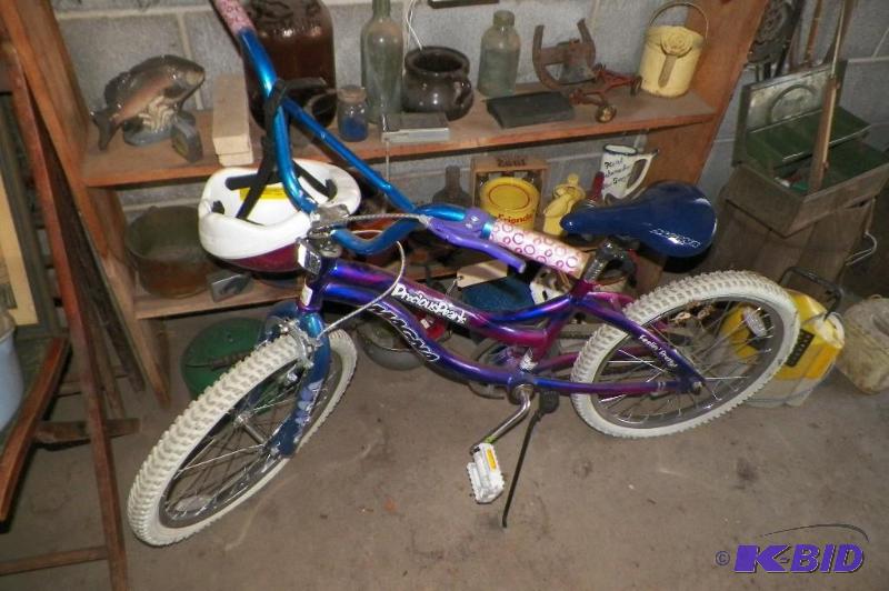 Girls Bike
