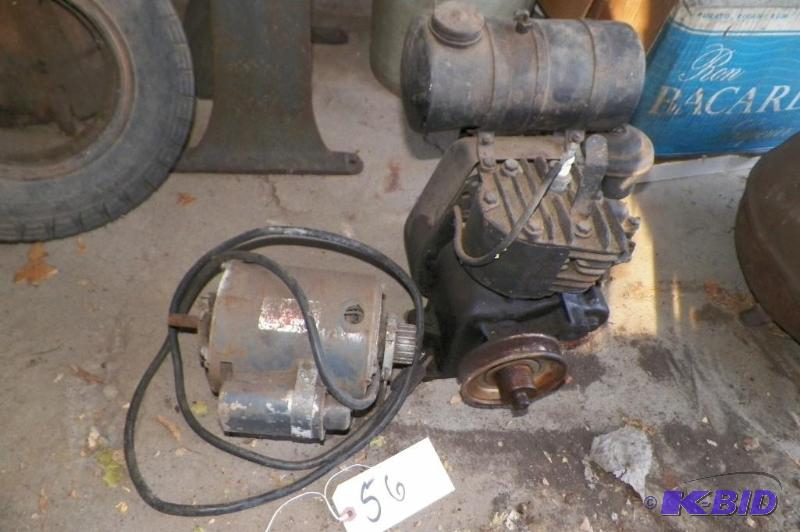 2 Motors - Not tested