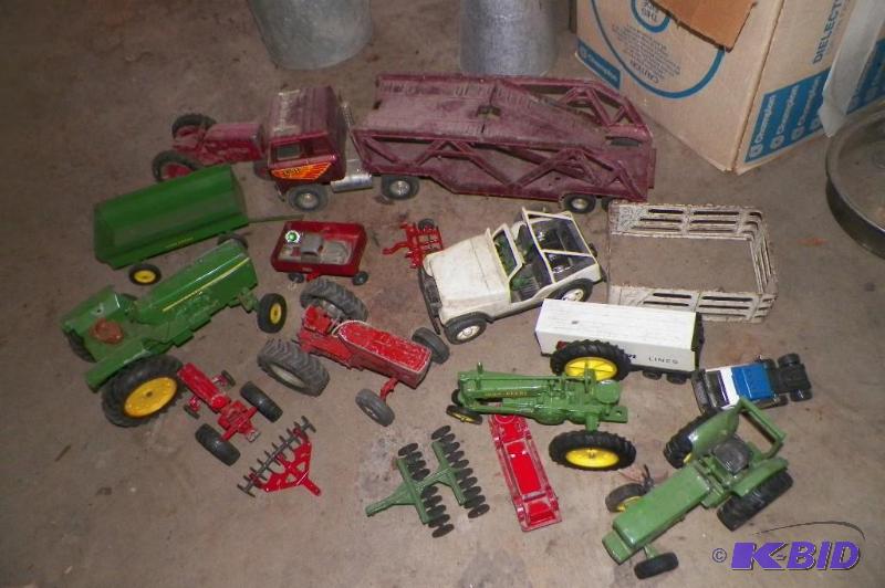 Toy Lot