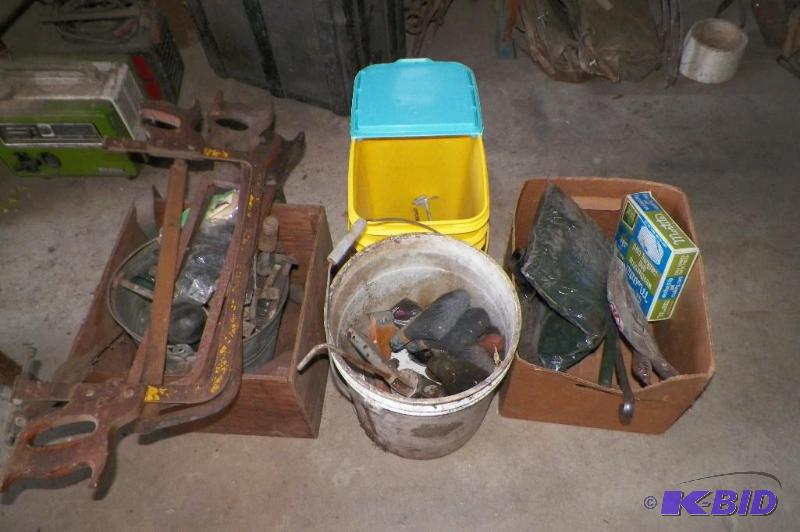 Tool Lot