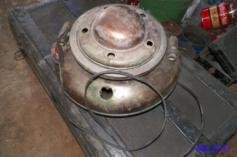 Old heater or humidifier