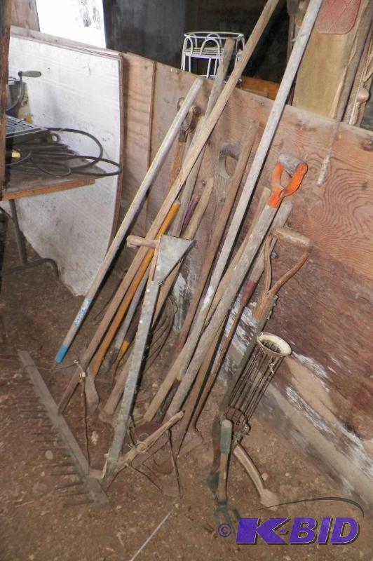 Tool Lot