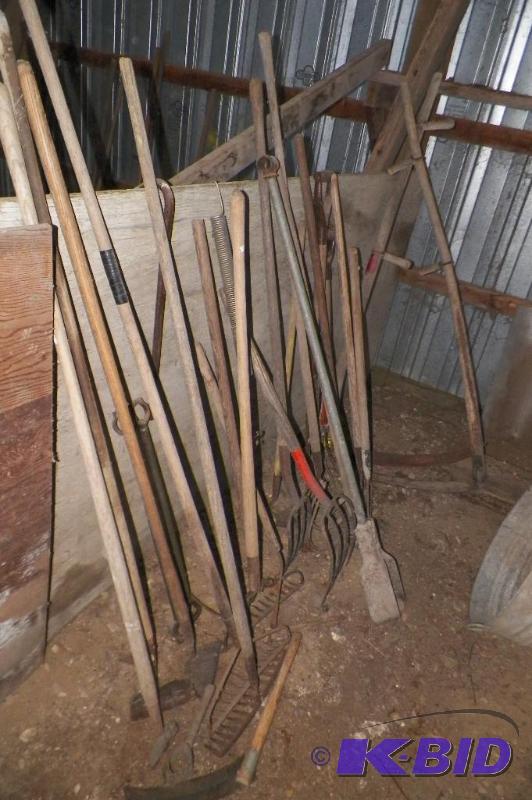 Tool Lot
