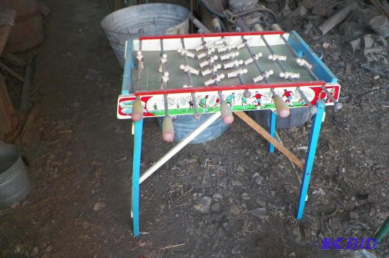 Foosball Table