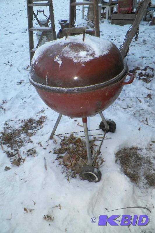 Weber Grill