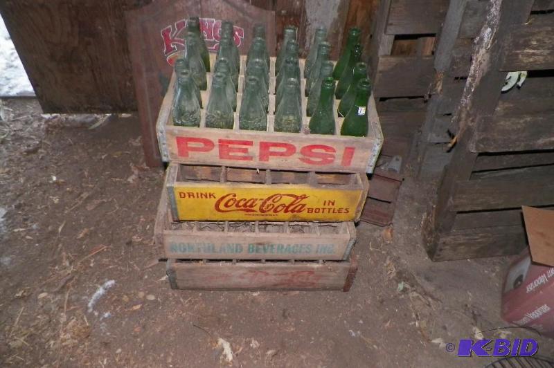 Box of Bottles