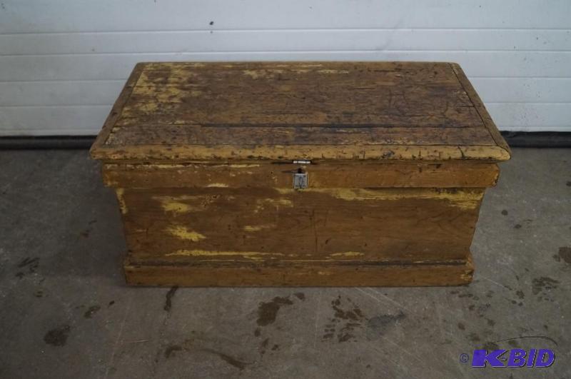 Carpenters box