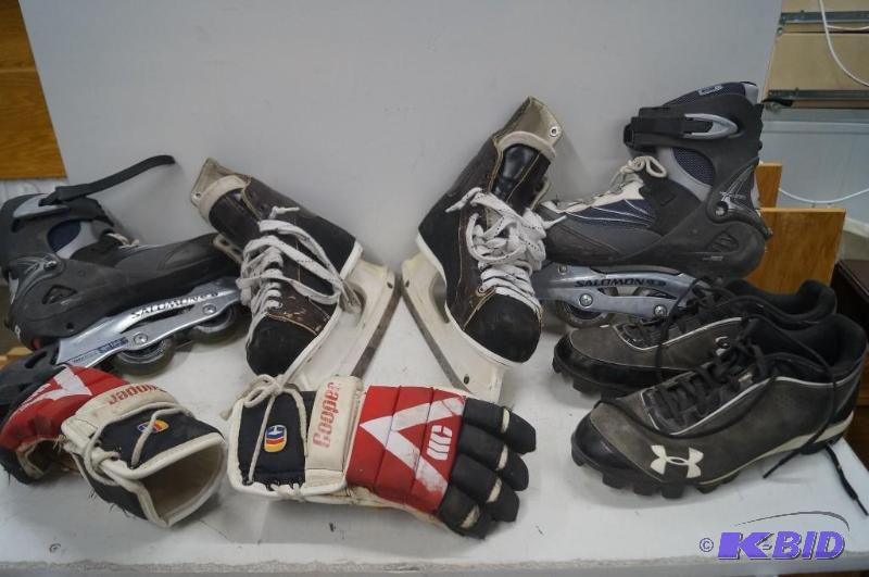 Skates
