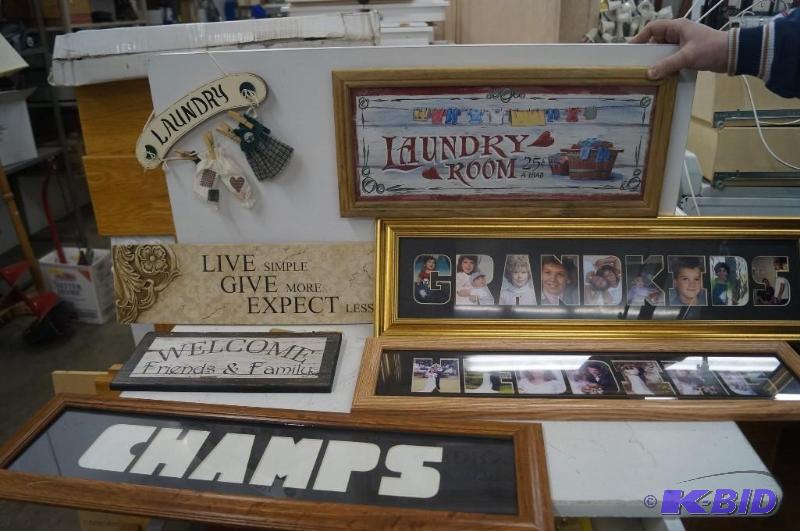 Wall decor