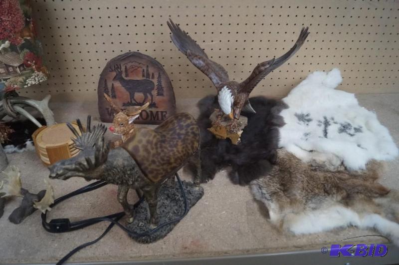 Deer decor