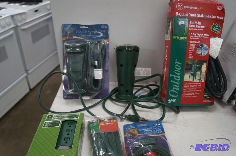 Christmas electrical