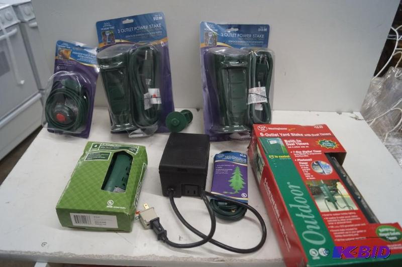 Christmas electrical